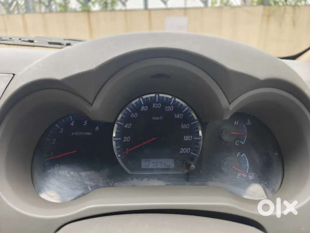 Toyota Fortuner Diesel Manual 2012