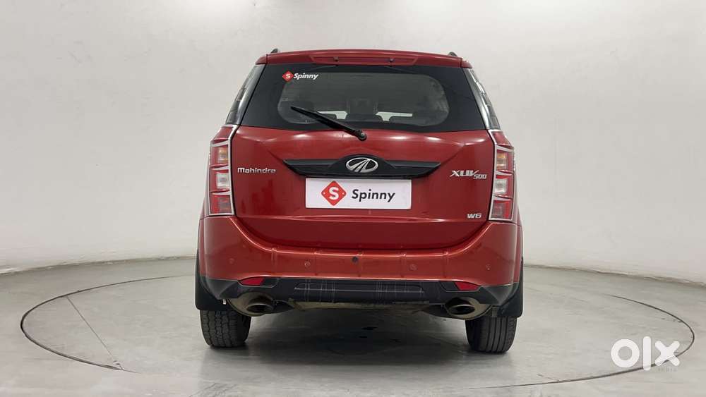 Mahindra Xuv500 W6 2wd, 2017, Diesel