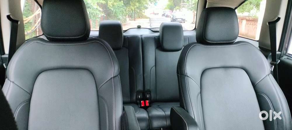 Tata Hexa Diesel Manual 2017