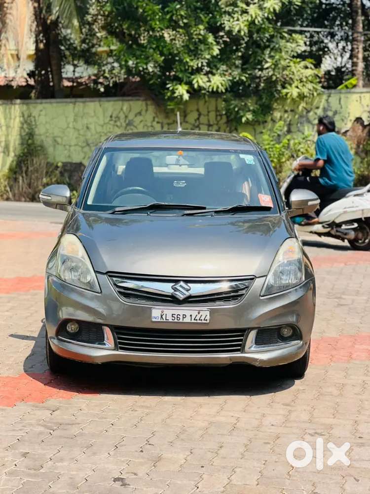 Maruti Suzuki Dzire 2016