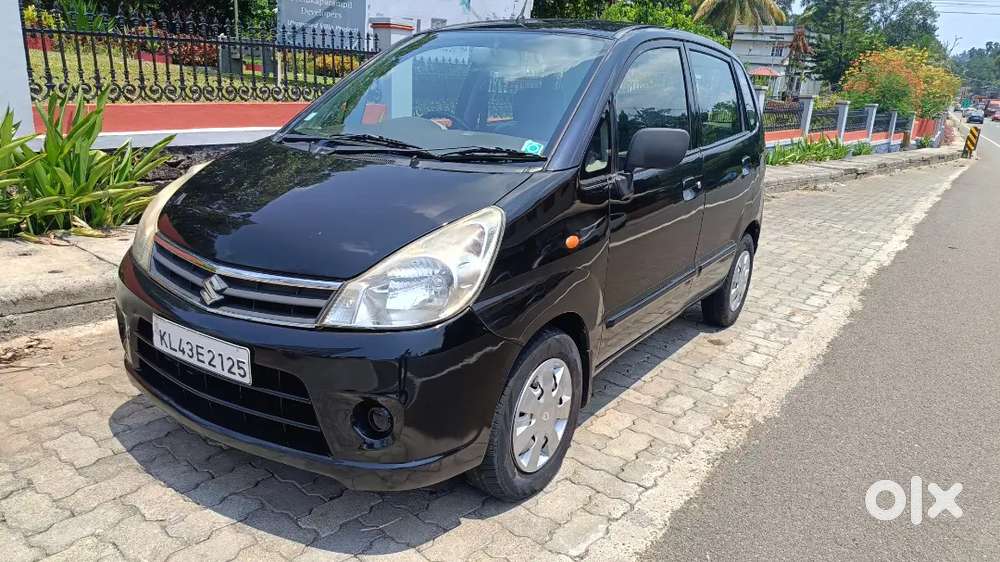 Maruti Zen Estilo Lxi Second Owner No Accident Good Condition