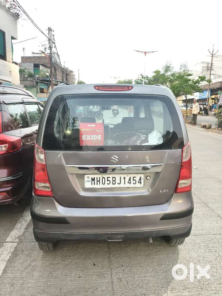 Maruti Suzuki Wagon R 2016 Cng & Hybrids 80500 Km Driven