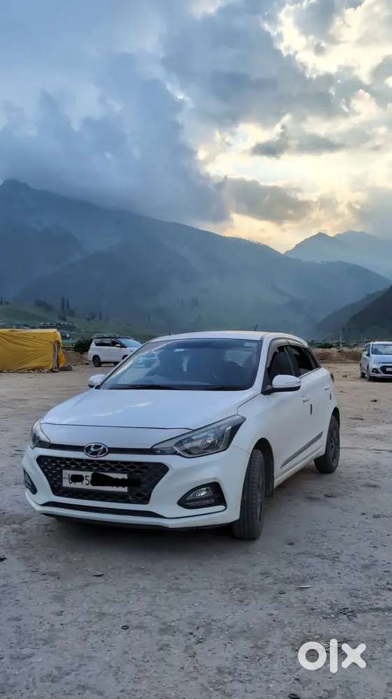 Hyundai New I20 1.2 Asta 2019