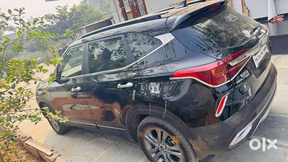 Kia Seltos 2021 Diesel Good Condition