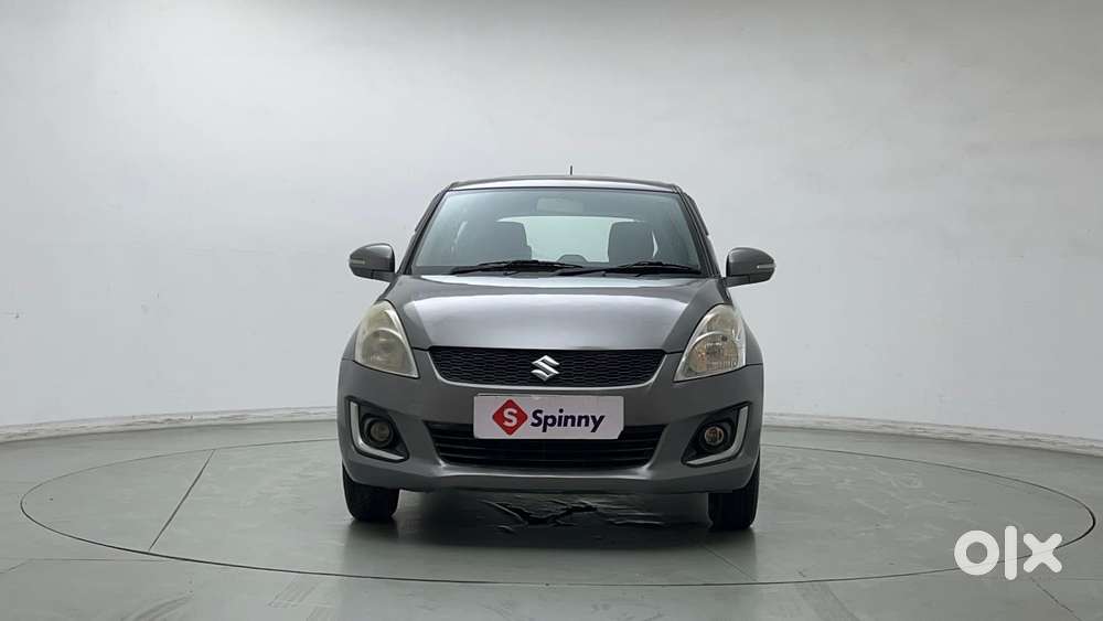 Maruti Suzuki Swift Vvt Vxi, 2015, Petrol