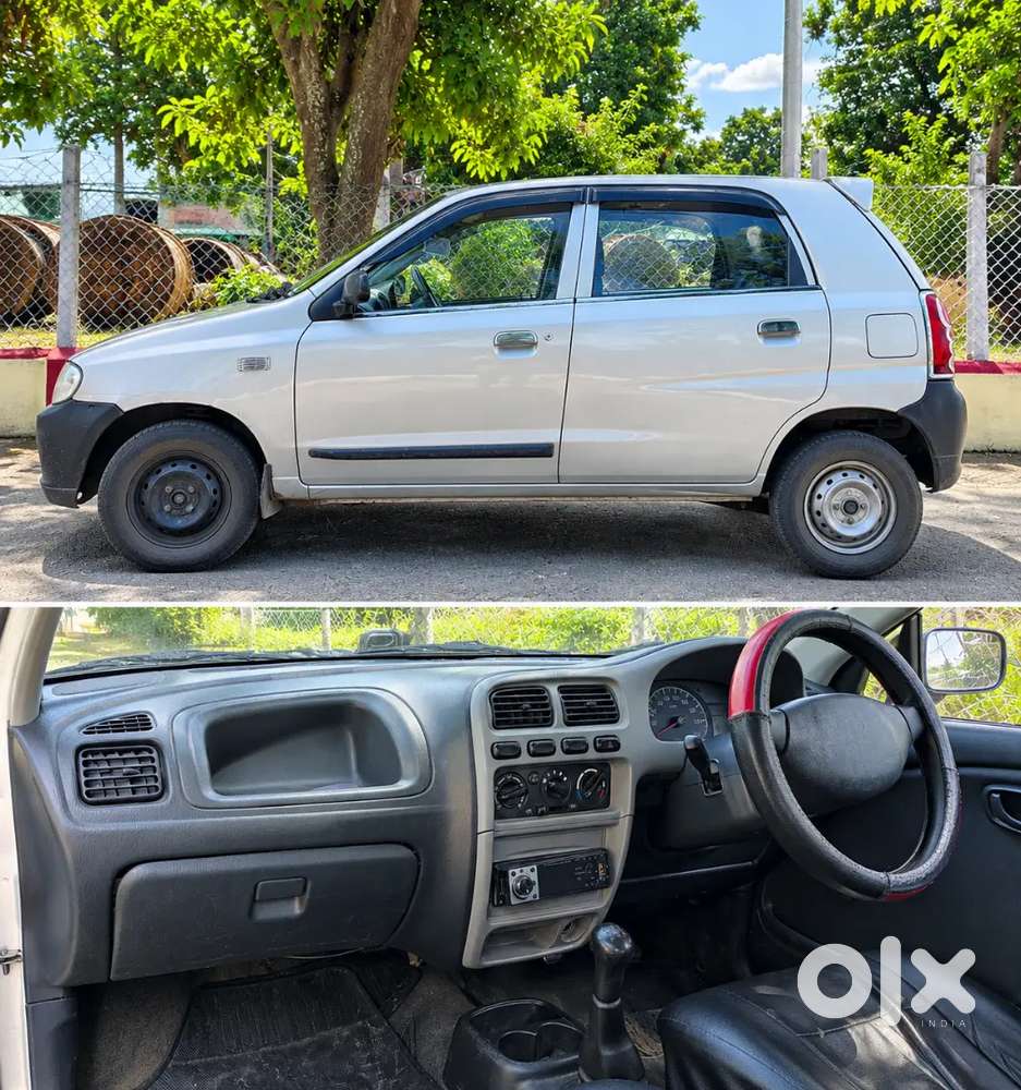 Maruti Suzuki Alto 2012