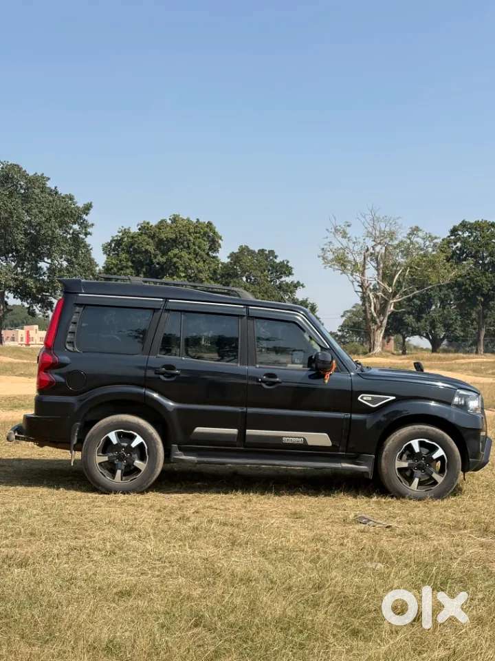 Mahindra Scorpio Classic 2.2 S Mt 7 Str, 2024, Diesel