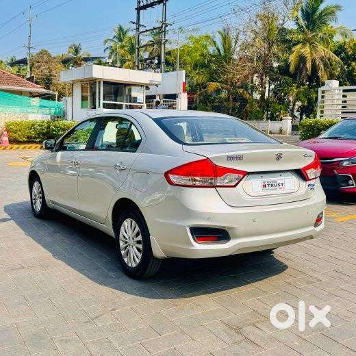 Maruti Suzuki Ciaz Zdi, 2016, Diesel