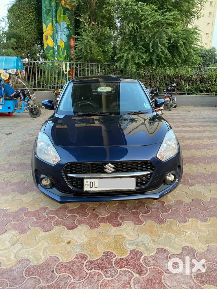 Swift Vxi Petrol Automatic 2021