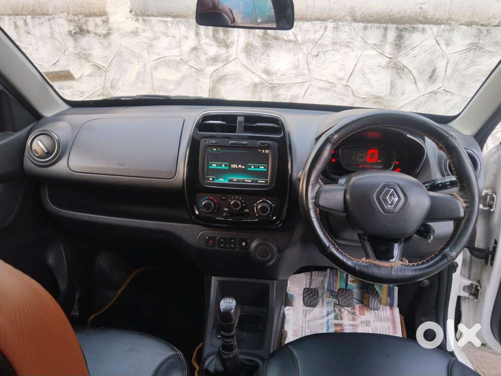 Renault Kwid Rxt Manual Climber, 2016, Petrol