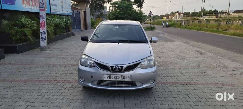 Toyota Etios Liva Gd Sp*, 2012, Diesel