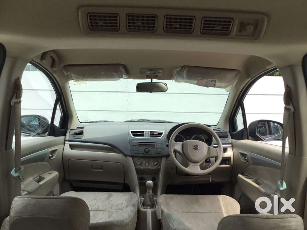 Maruti Suzuki Ertiga 1.5 Vxi, 2015, Petrol