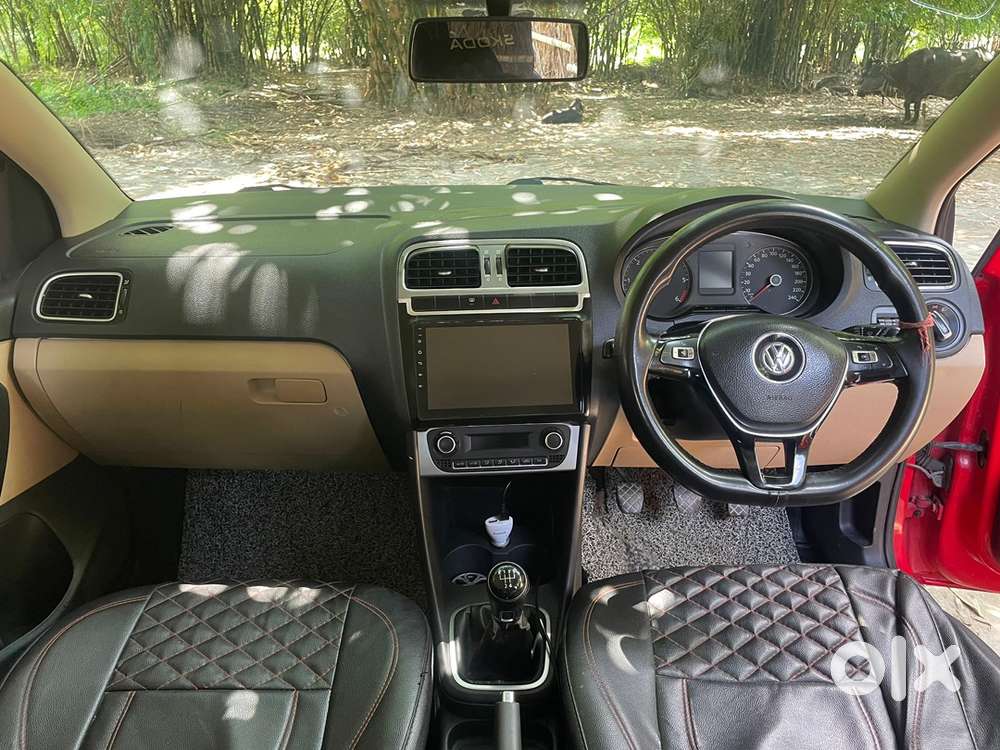 Volkswagen Polo Diesel 2016