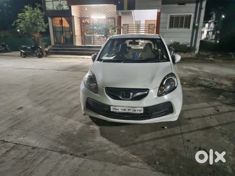Honda Brio 2012 Petrol Well Maintained