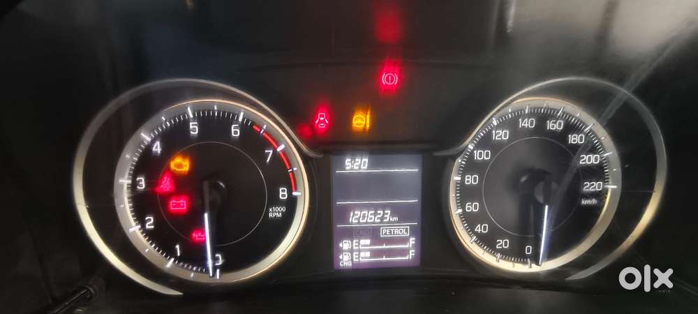 Maruti Suzuki Ertiga 2022-2023 Vxi Cng, 2022, Cng & Hybrids