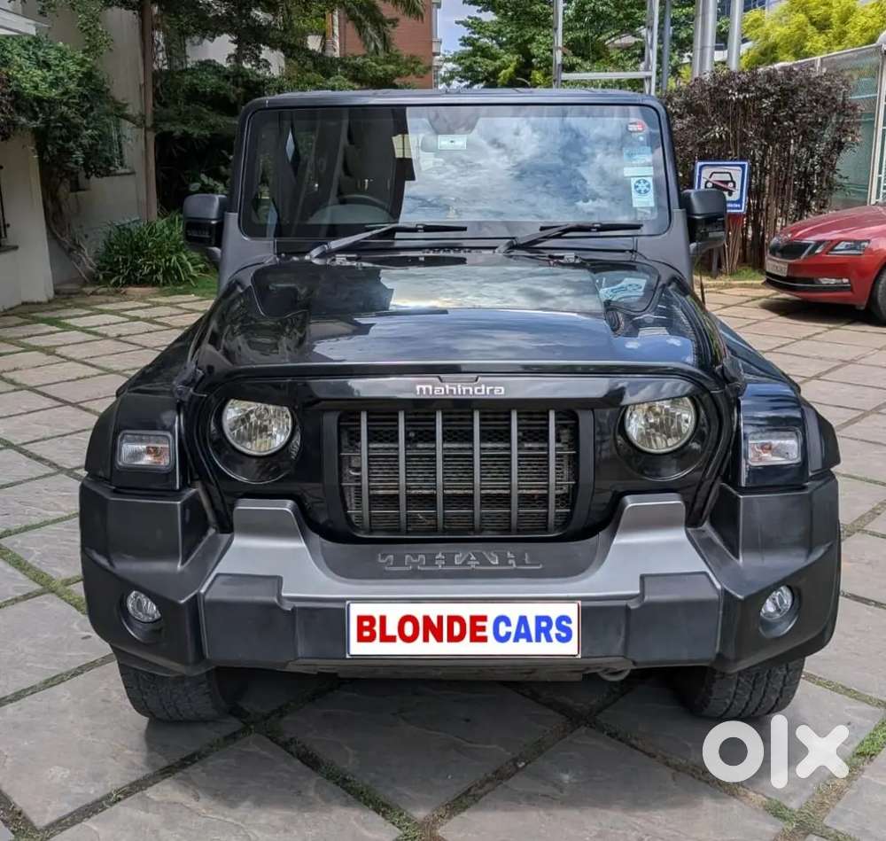 Mahindra Thar