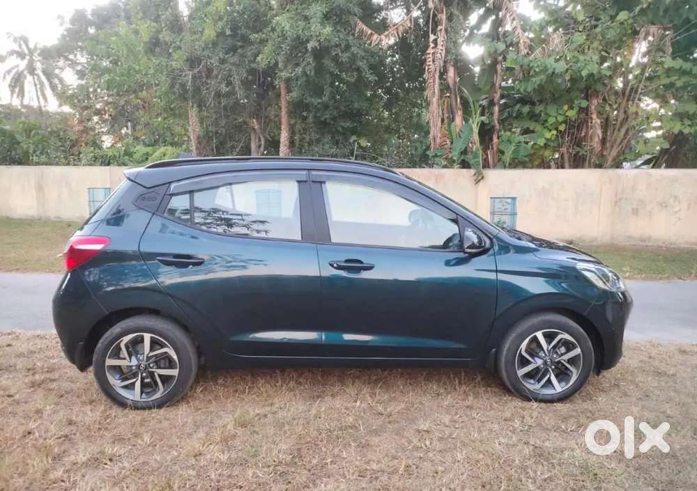 Grand I10 Nios Sportz