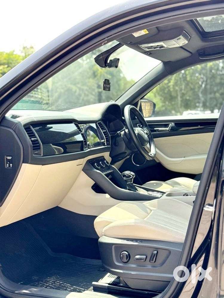 Skoda Kodiaq L & K, 2022, Petrol