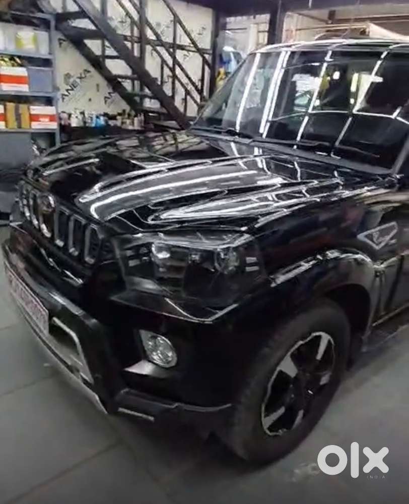 Mahindra Scorpio Classic 2021