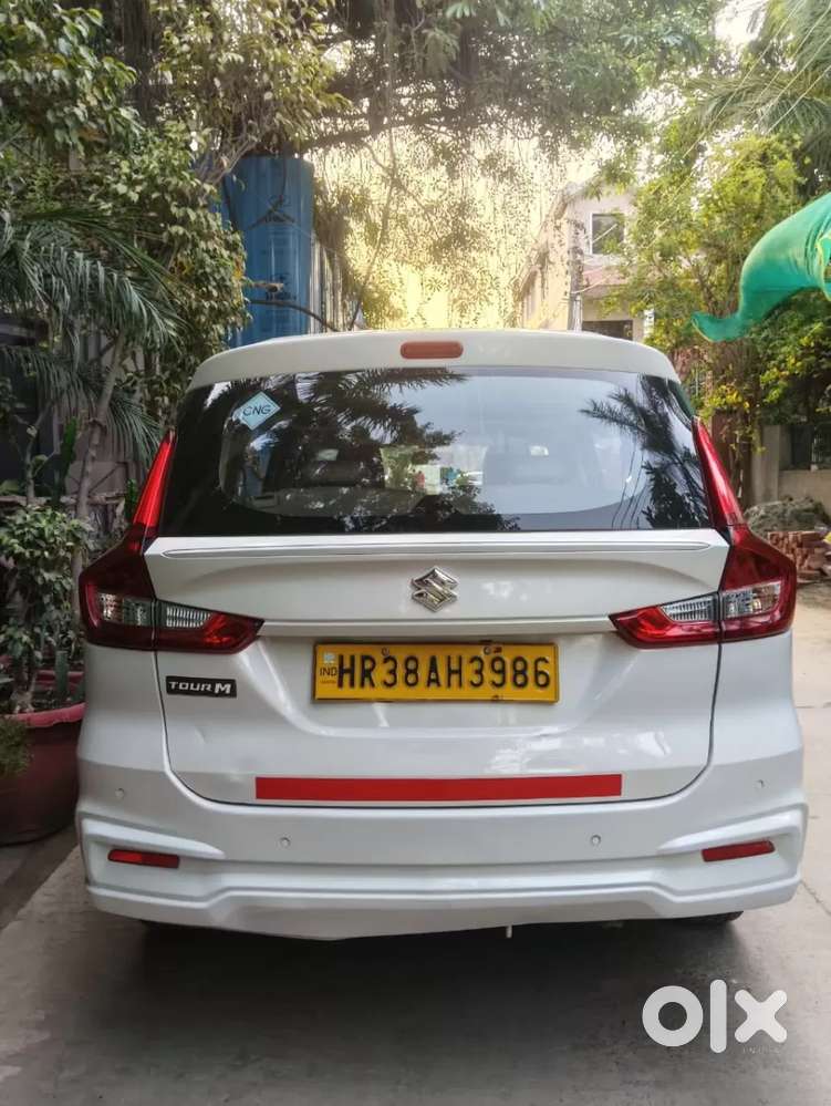 Maruti Suzuki Ertiga, 2024, Cng & Hybrids
