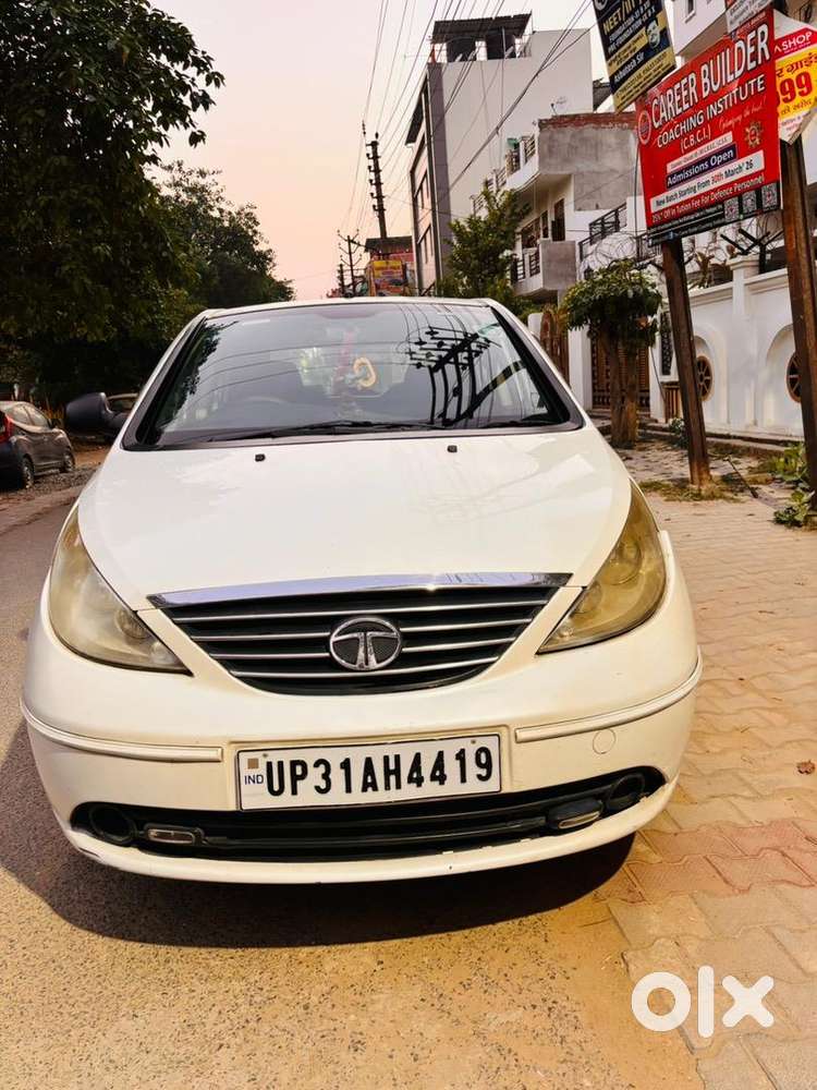 Tata Indica Vista 2015 Diesel 58000 Km Driven