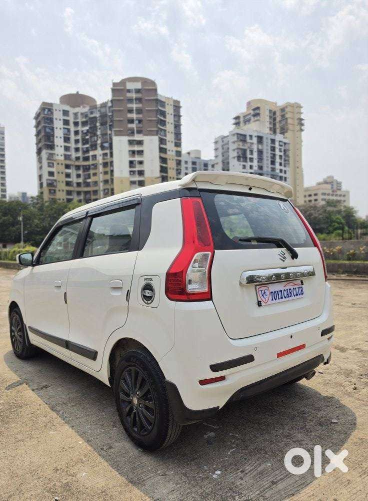 Maruti Suzuki Wagon R, 2022, Petrol