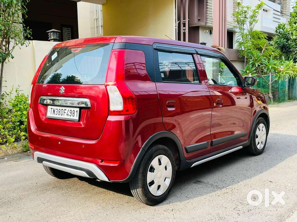 Maruti Suzuki Wagon R, 2023, Petrol