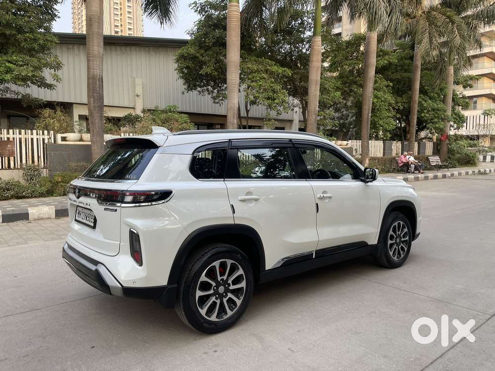 Maruti Suzuki Grand Vitara 1.5 Sigma Smart Hybrid, 2023, Petrol