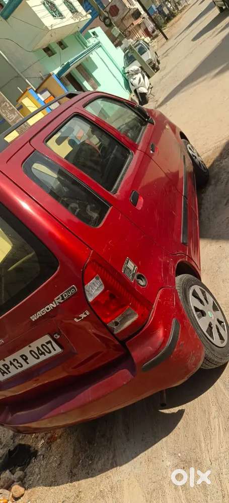 Maruti Suzuki Wagon R 2008 Lpg Good Condition.