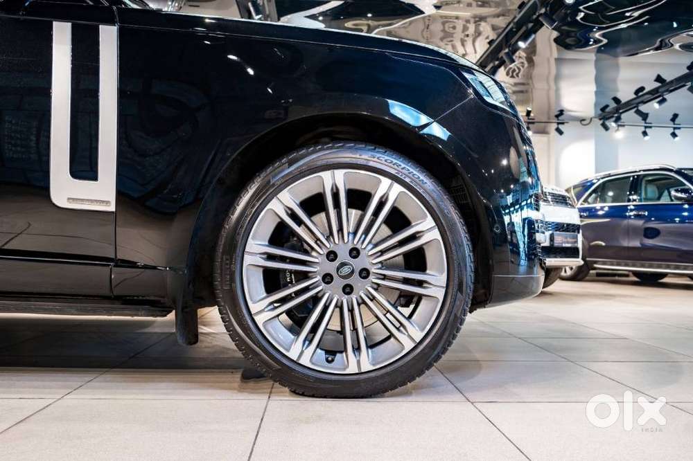 Land Rover Range Autobiography 4.4 Petrol, 2022, Petrol