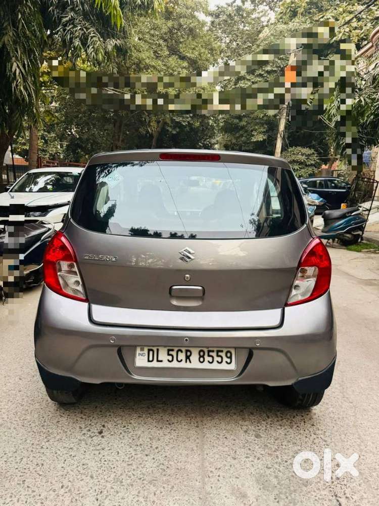 Maruti Suzuki Celerio Cng Vxi Mt, 2020, Cng & Hybrids