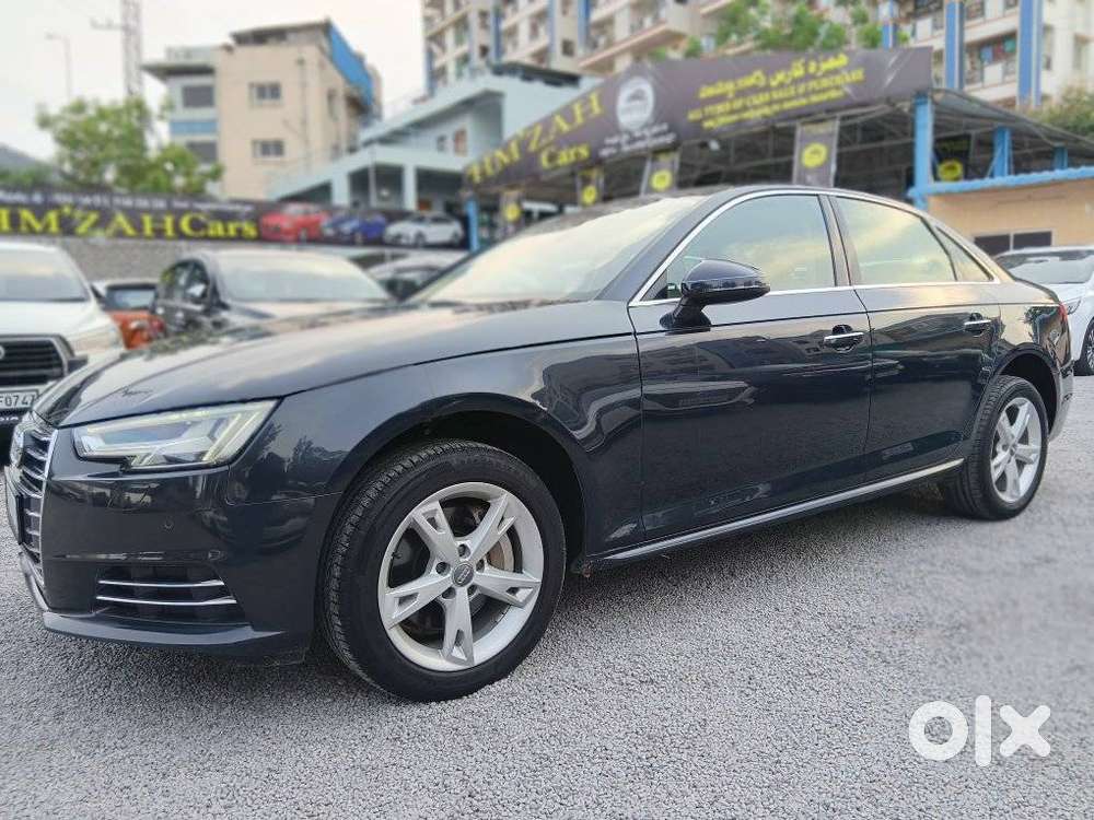Audi A4 2016-2020 2.0 35 Tdi Technology Pack, 2017, Diesel