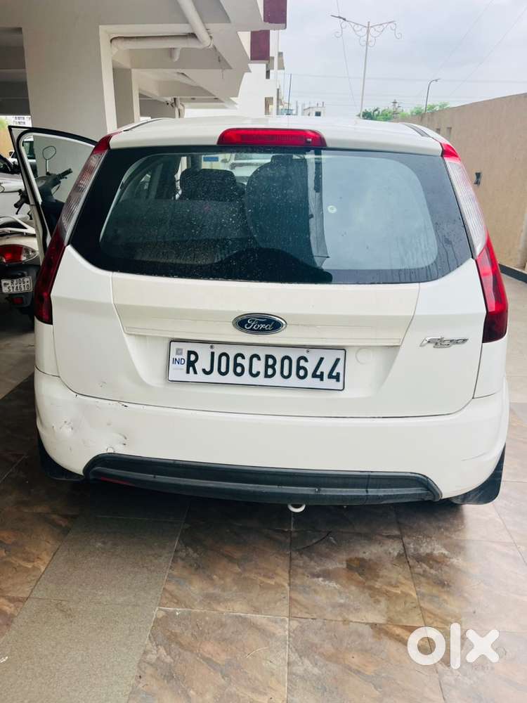 Ford Figo 2010 Petrol