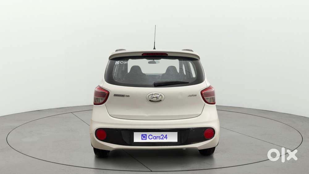 Hyundai Grand I10 1.2 Kappa Asta, 2018, Petrol