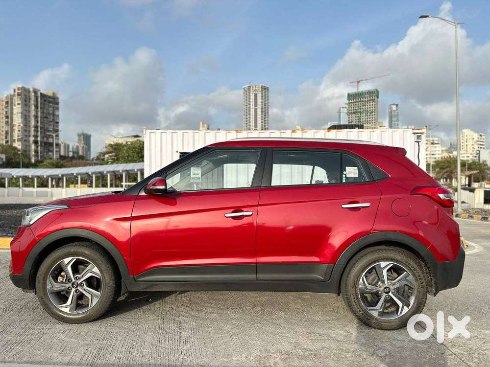 Hyundai Creta 1.6 Sx (o), 2019, Petrol