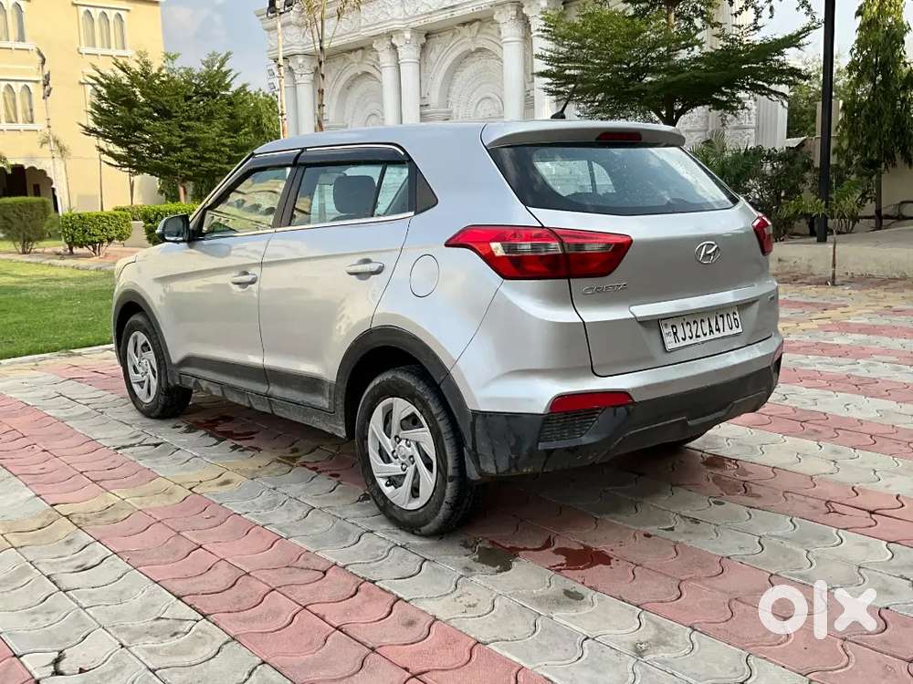 Hyundai Creta 1.4 Ex 2017