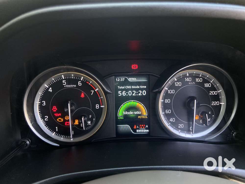 Maruti Suzuki Ertiga Vxi (o) Cng, 2025, Cng & Hybrids