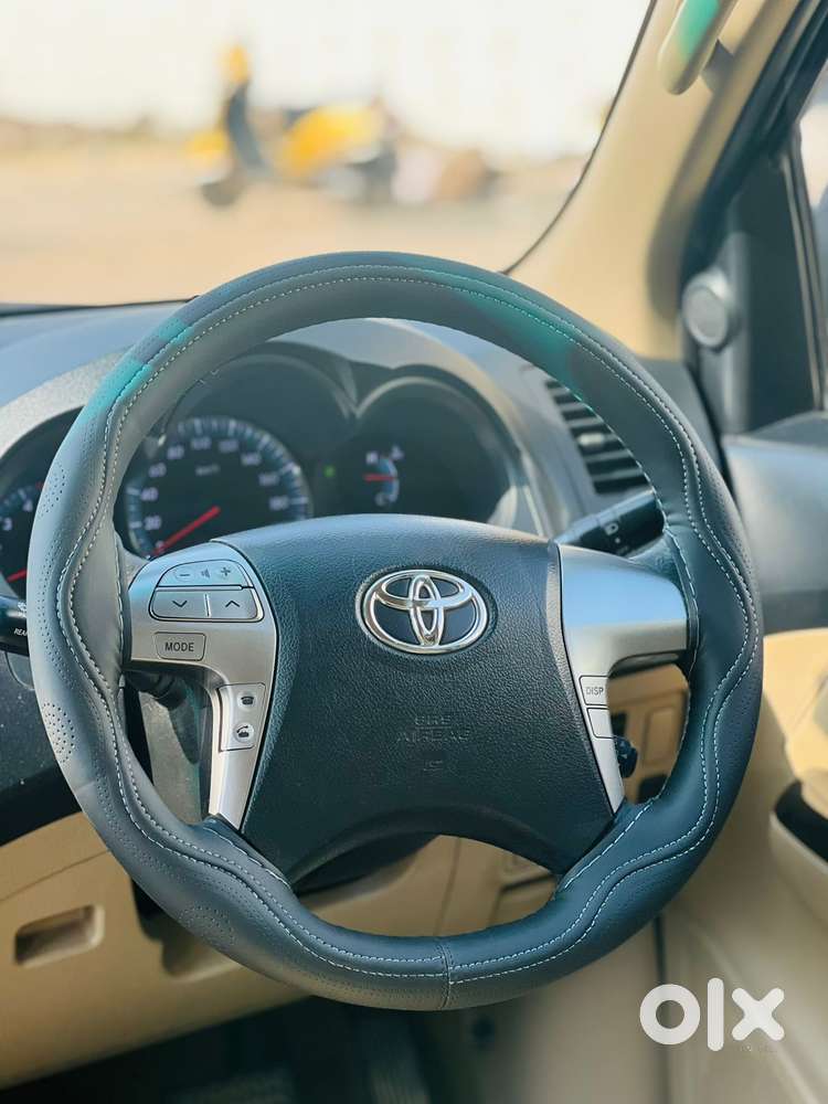 Toyota Fortuner 3.0 4x2 Automatic, 2014, Diesel