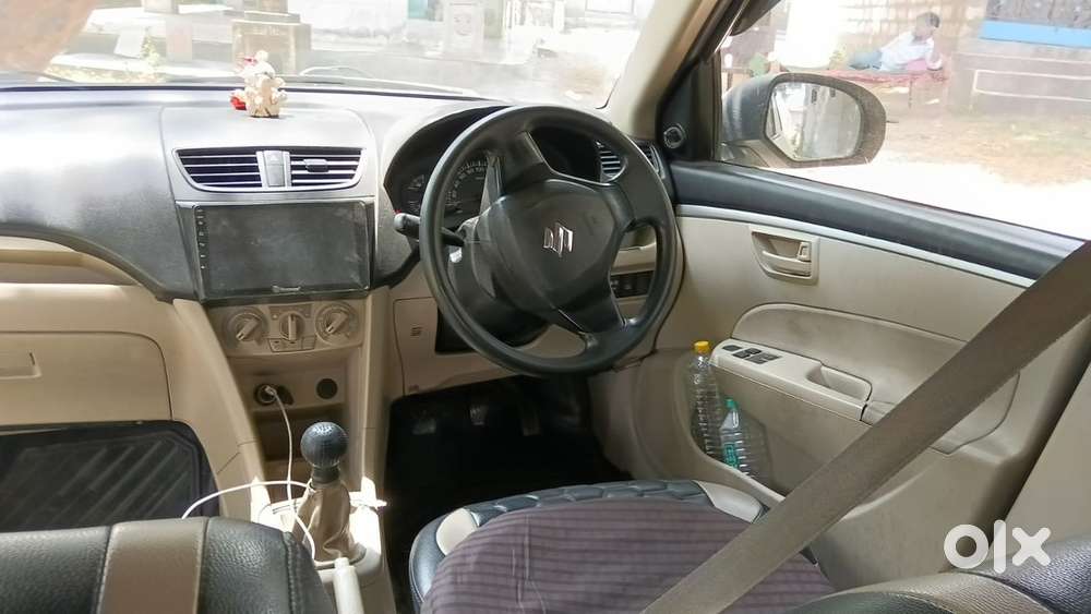 Maruti Suzuki Dzire 2022