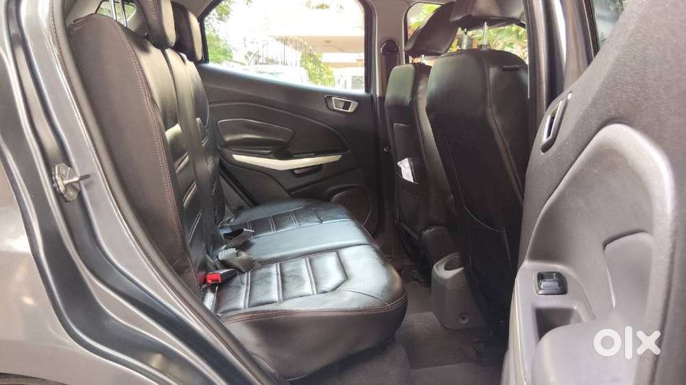 Ford Ecosport 1.5 Tdci Titanium Plus, 2015, Diesel