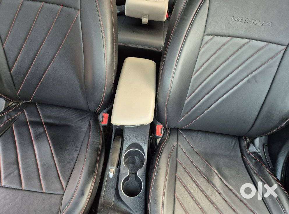 Hyundai New Verna Sx O 1.5 Turbo Gdi Mt, 2022, Petrol