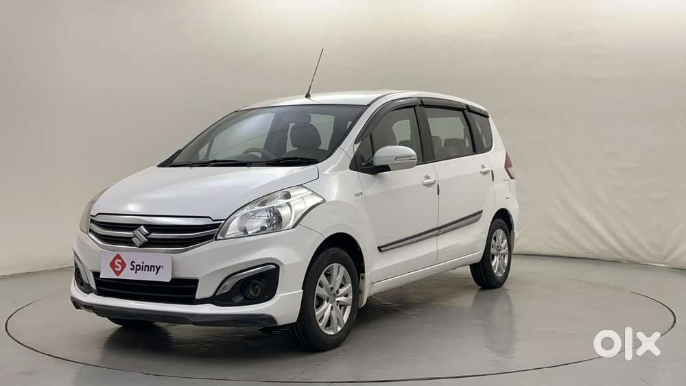 Maruti Suzuki Ertiga 1.5 Zxi, 2017, Petrol