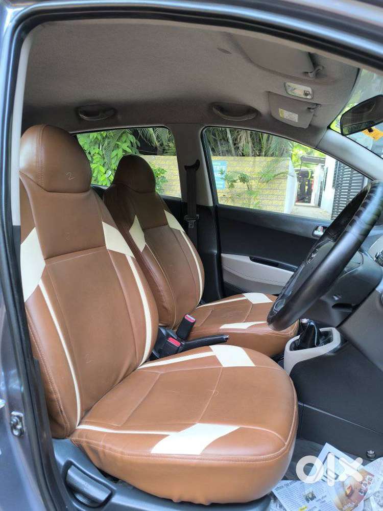 Hyundai Grand I10 Asta 1.2 Crdi, 2016, Diesel