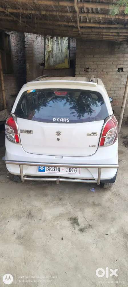 Maruti Suzuki Alto 2014 Petrol Manual