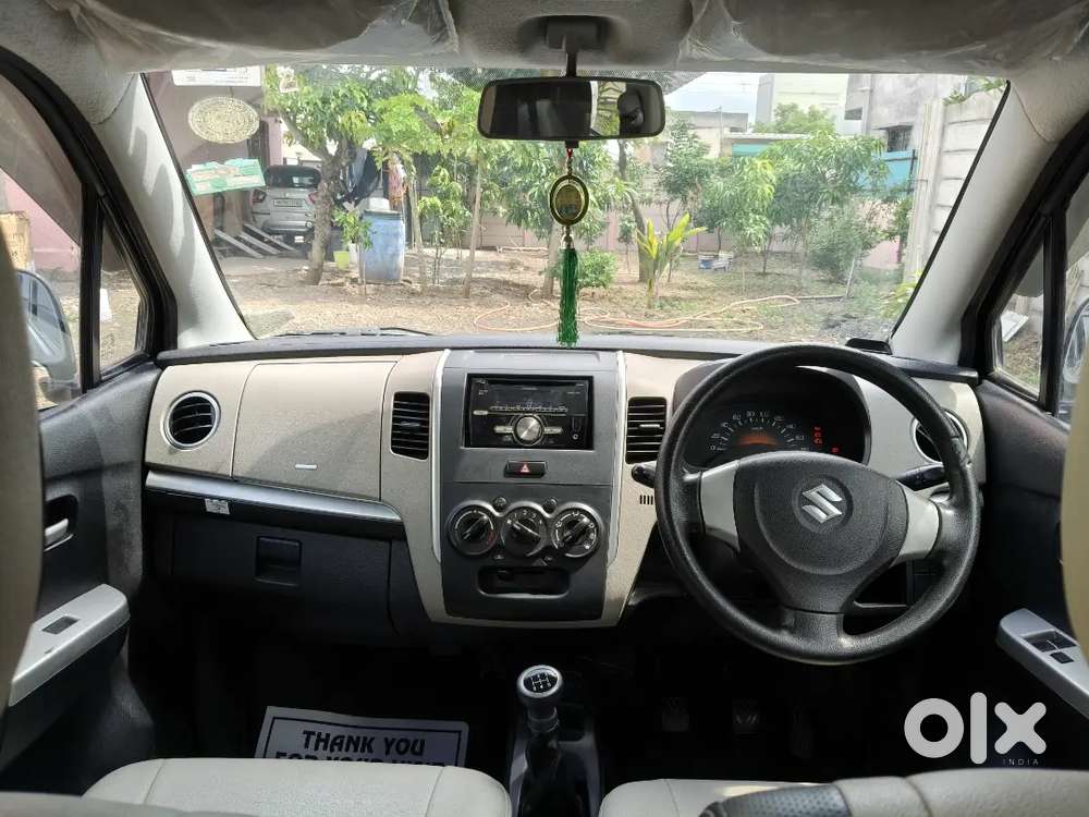 Maruti Suzuki Wagon R Oct-2014