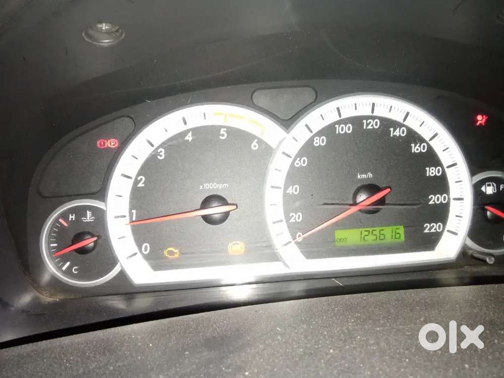 Chevrolet Captiva Xtreme 2008