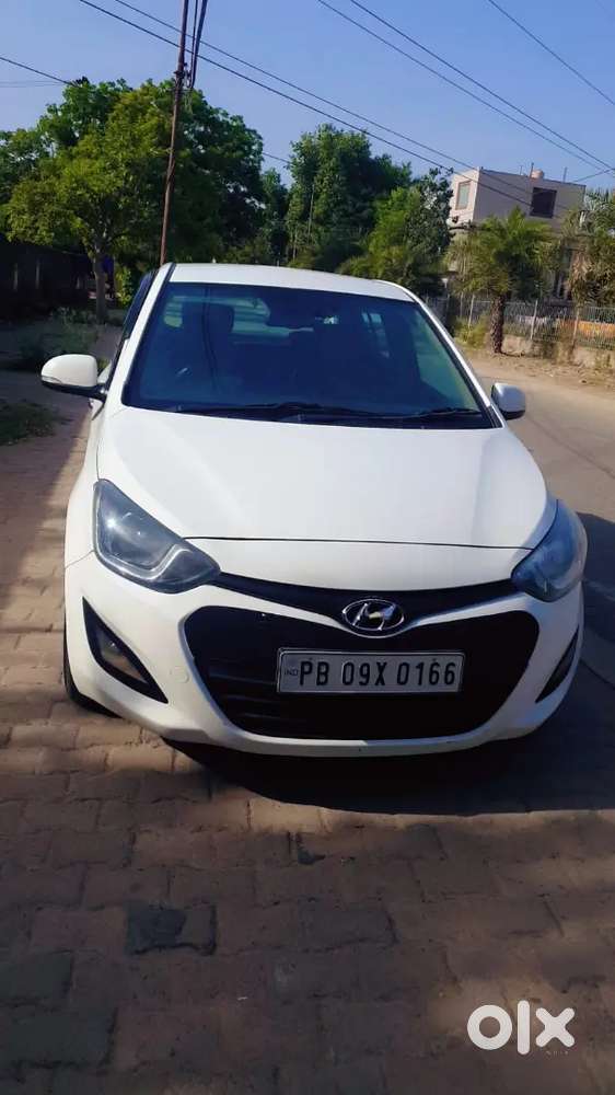 Hyundai I20 2014 Sports First' Owner 6 Gair