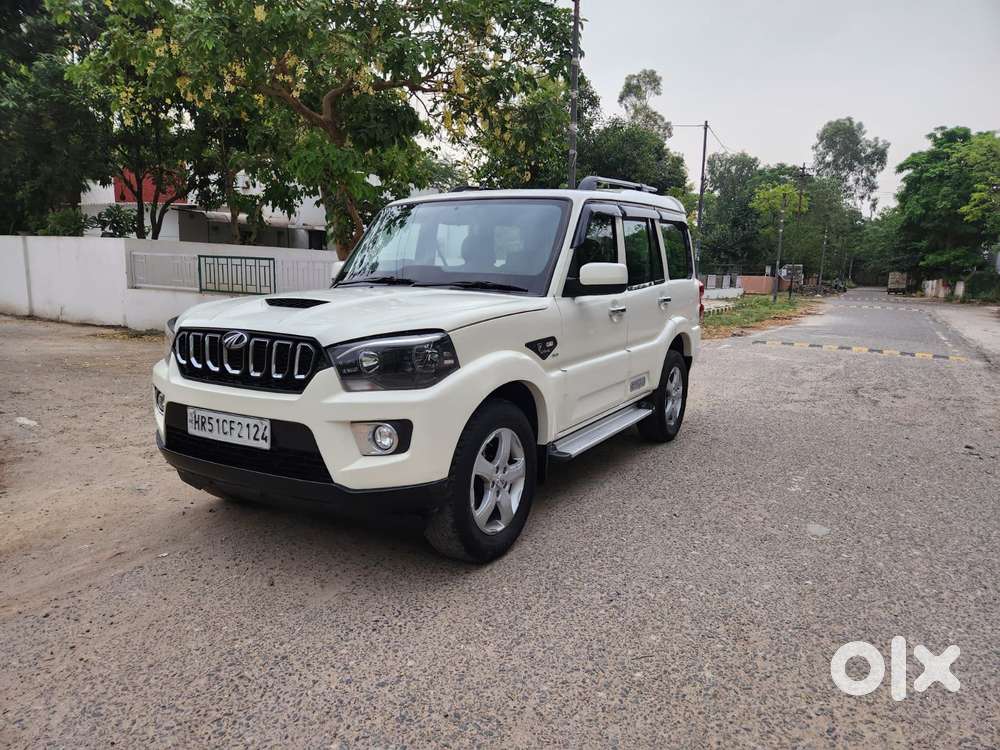Mahindra Scorpio S5 Plus, 2021, Diesel