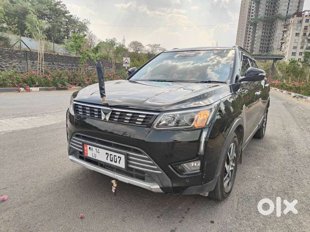Mahindra Xuv300 W8 Amt Optional Diesel, 2024, Diesel