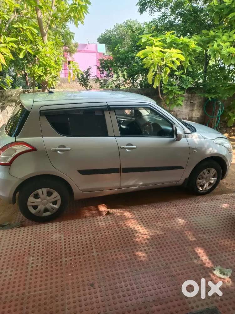 Maruti Suzuki Swift Vdi 2012